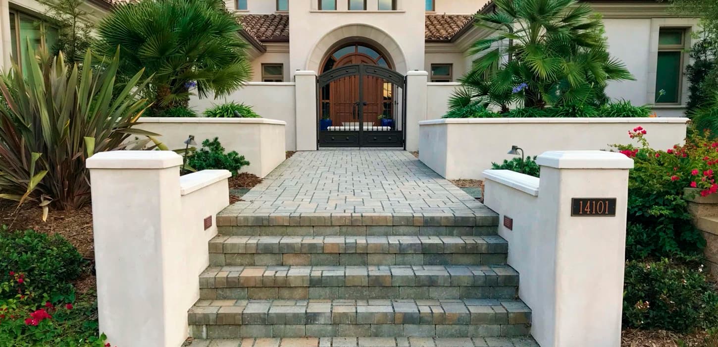 Best Paver Walkway Designs for Fort Worth Homes