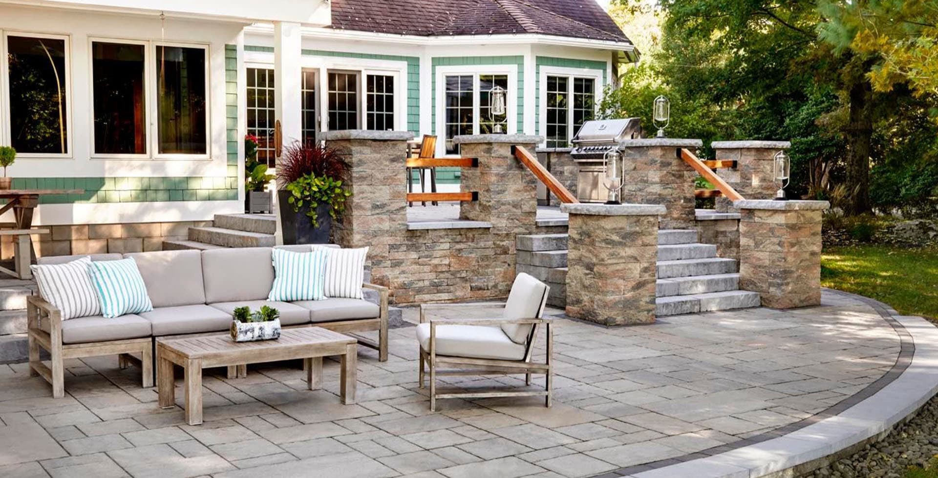 Paver Patio Installation in Grapevine