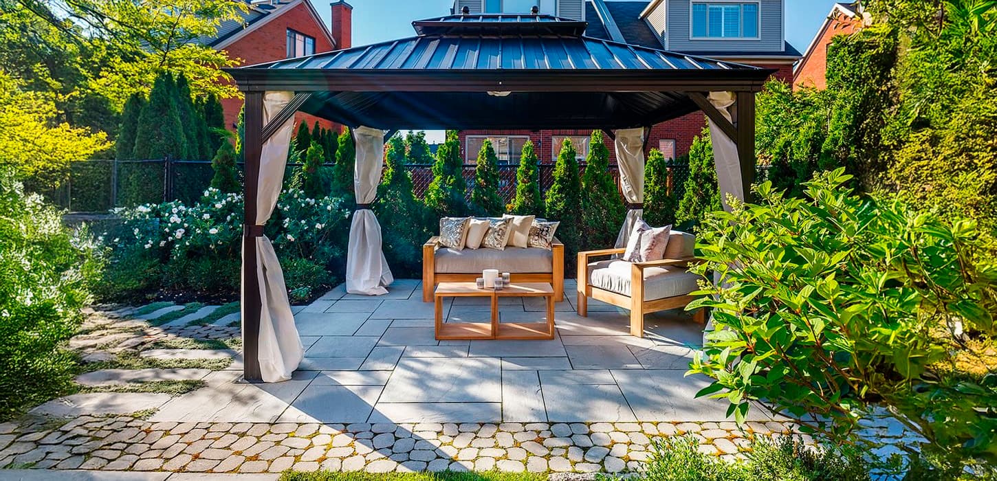 Pergola Over Patio Ideas That Provide Shade and Style