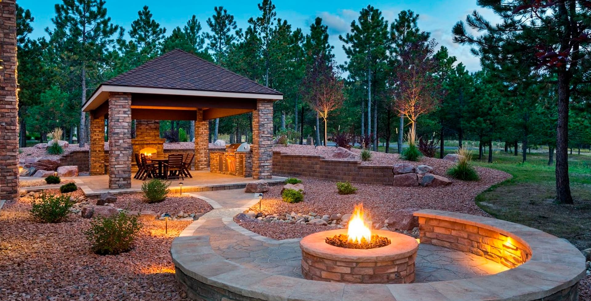 Dedicated to Luxury Outdoor Design