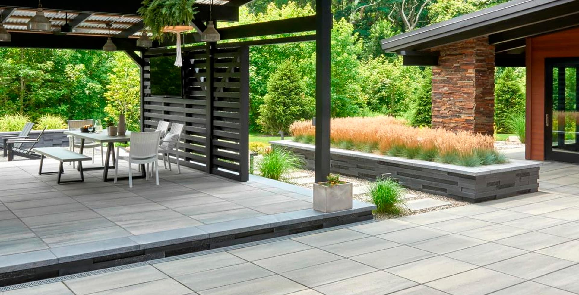 Outdoor Living Ideas Gallery