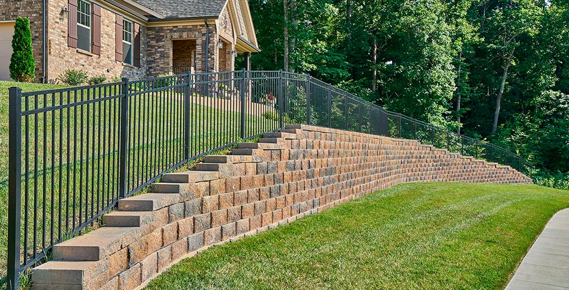 Top-Rated Retaining Wall Contractors in Fort Worth, TX
