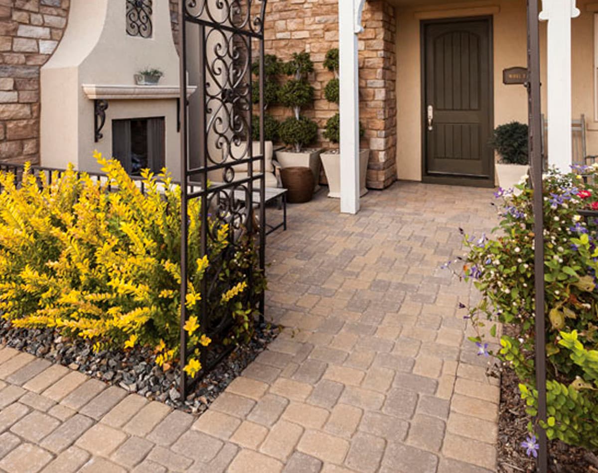 Paver Walkway Backyard Ideas for Safer, Stylish Paths