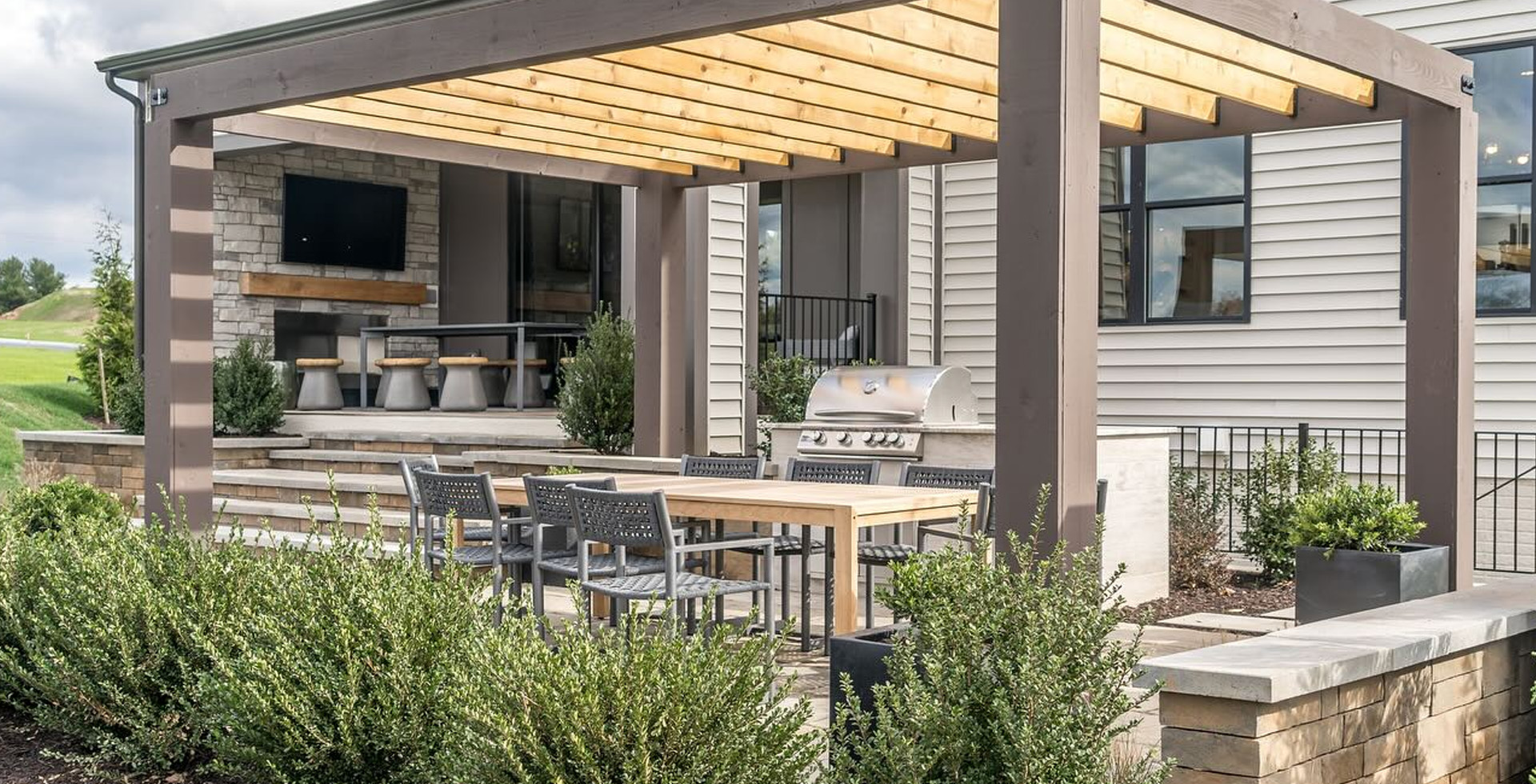 Snapshot of Expert Outdoor Design Company