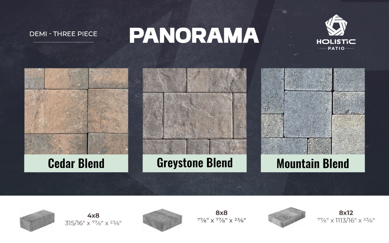 HP_Pop Ups_Patio, Walkway, Driveway & Pool Decks - Panorama - P & PD