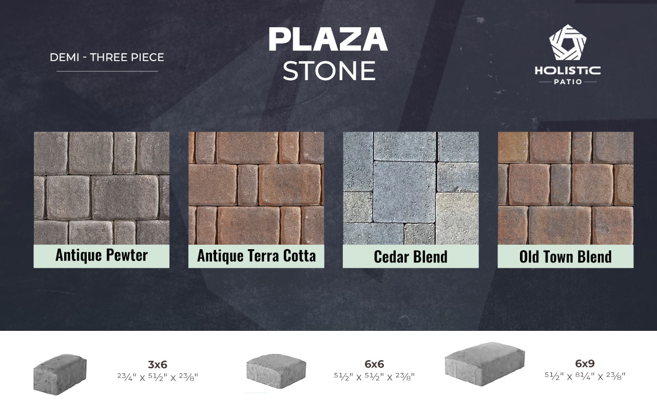 HP_Pop Ups_Patio, Walkway, Driveway & Pool Decks - Plaza Stone - P & PD