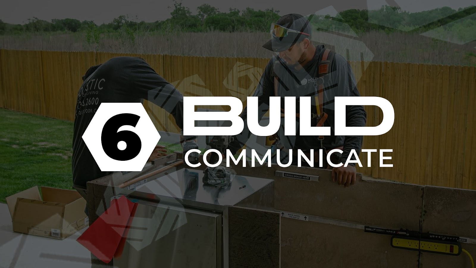 Outdoor Dreams Built with Expert Hardscaping in Fort Worth, TX - HP Step by Steps Build Communicate