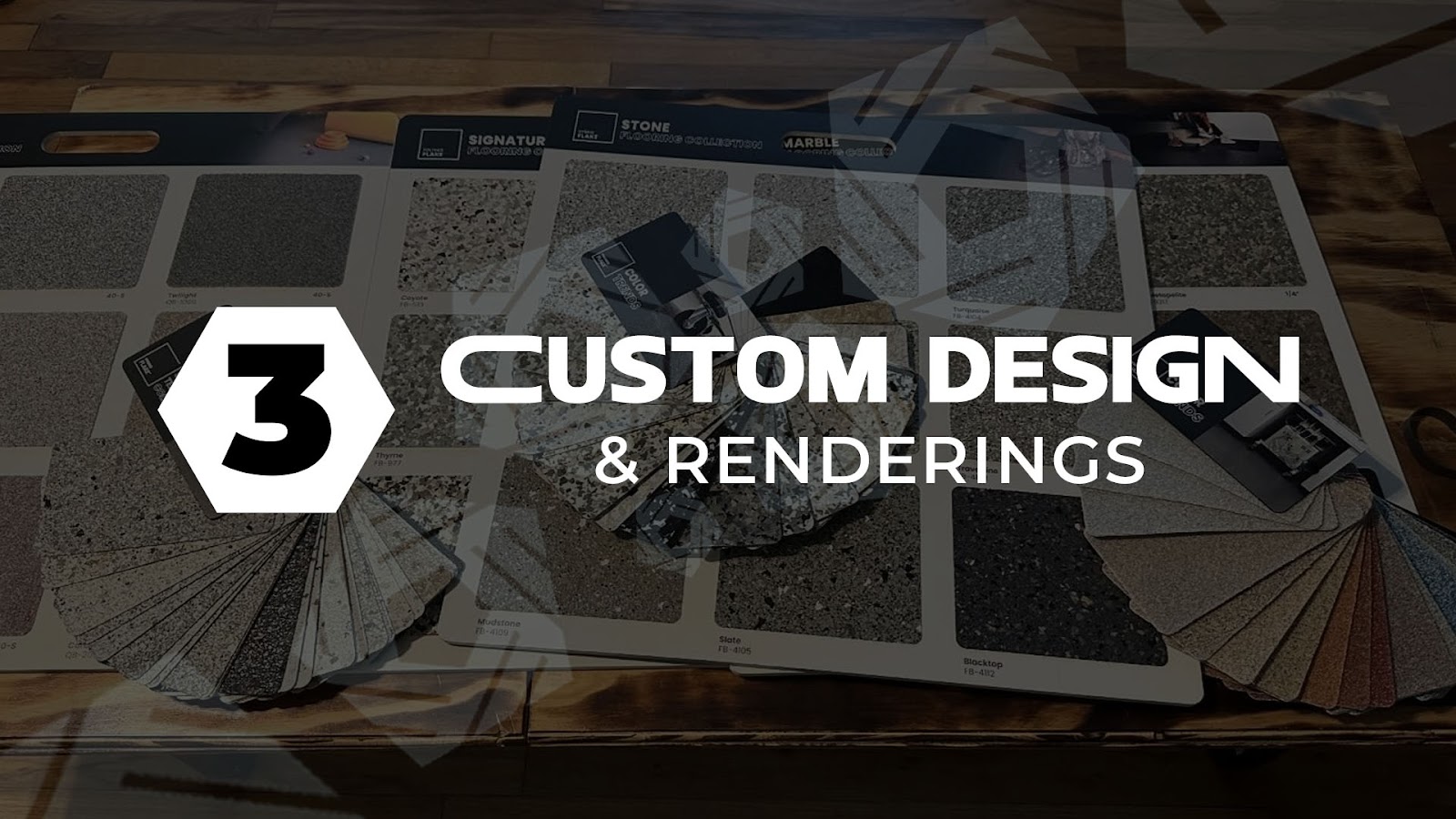 Outdoor Dreams Built with Expert Hardscaping in Fort Worth, TX - HP Step by Steps Custom Design Renderings
