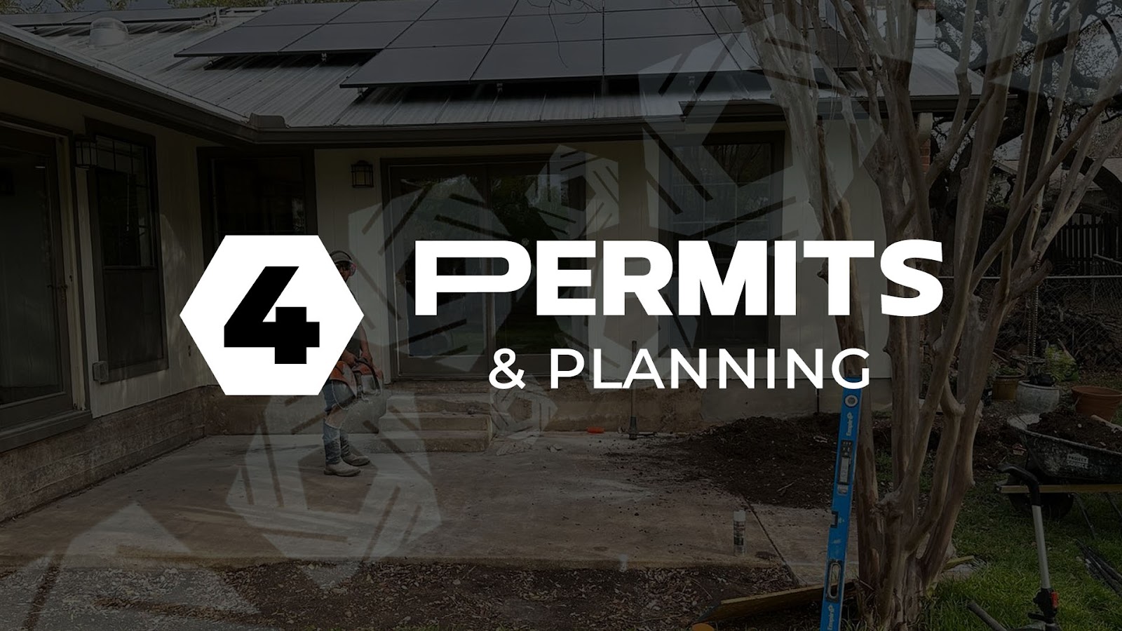 Outdoor Dreams Built with Expert Hardscaping in Fort Worth, TX - HP Step by Steps Permits Planning