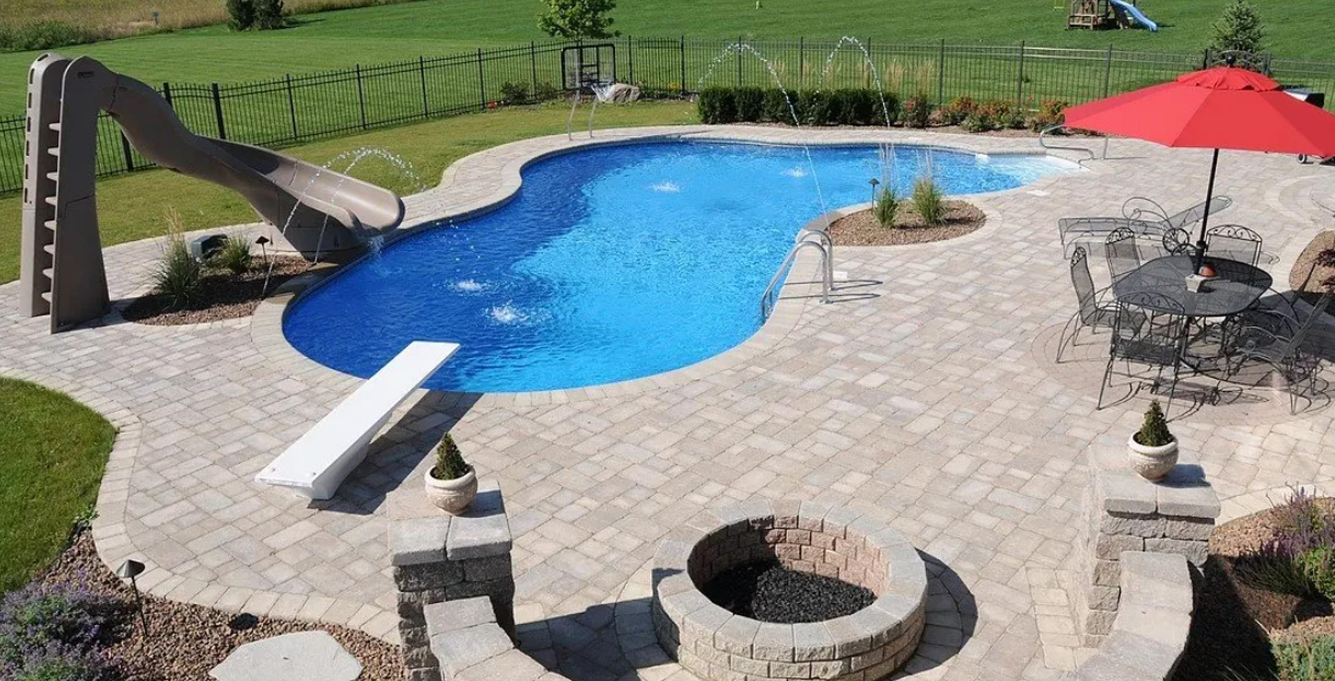 Picture Idea: Pool Deck Contractors In Fort Worth Tx Outdoor Pool And