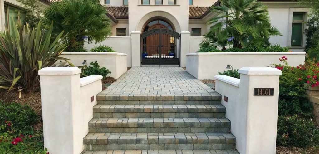 Best Paver Walkway Designs for Fort Worth Homes