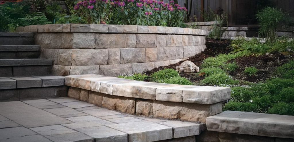 Expert Guide to Paver Retaining Wall Ideas in Denton County
