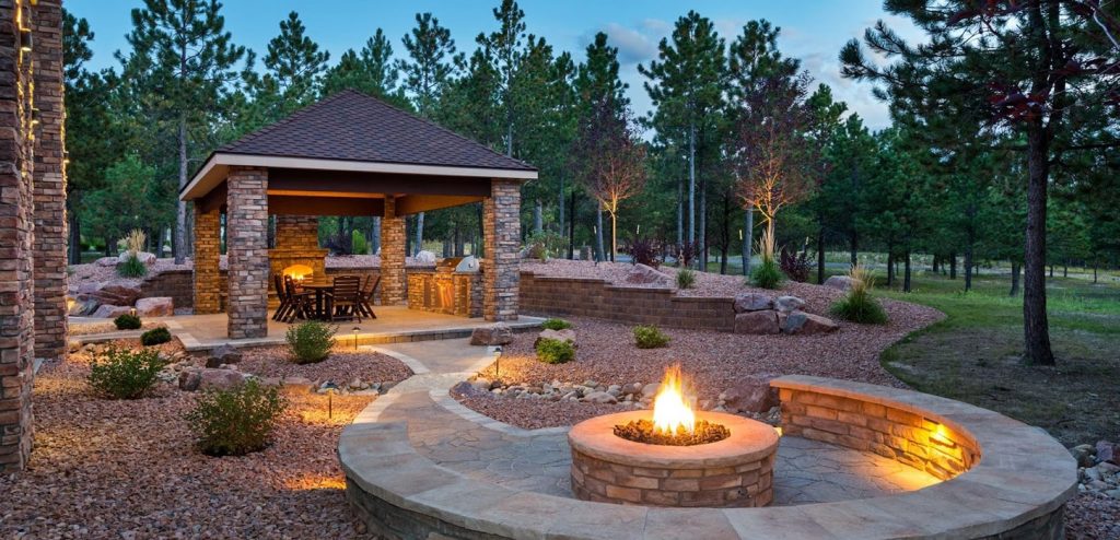 How to Build an Outdoor Fire Pit in Denton County: Step-by-Step