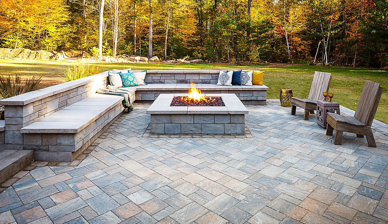Outdoor Dreams Built with Expert Hardscaping in Fort Worth, TX - Holistic Patio How to Build an Outdoor Fire Pit in Denton County Step by Step c1