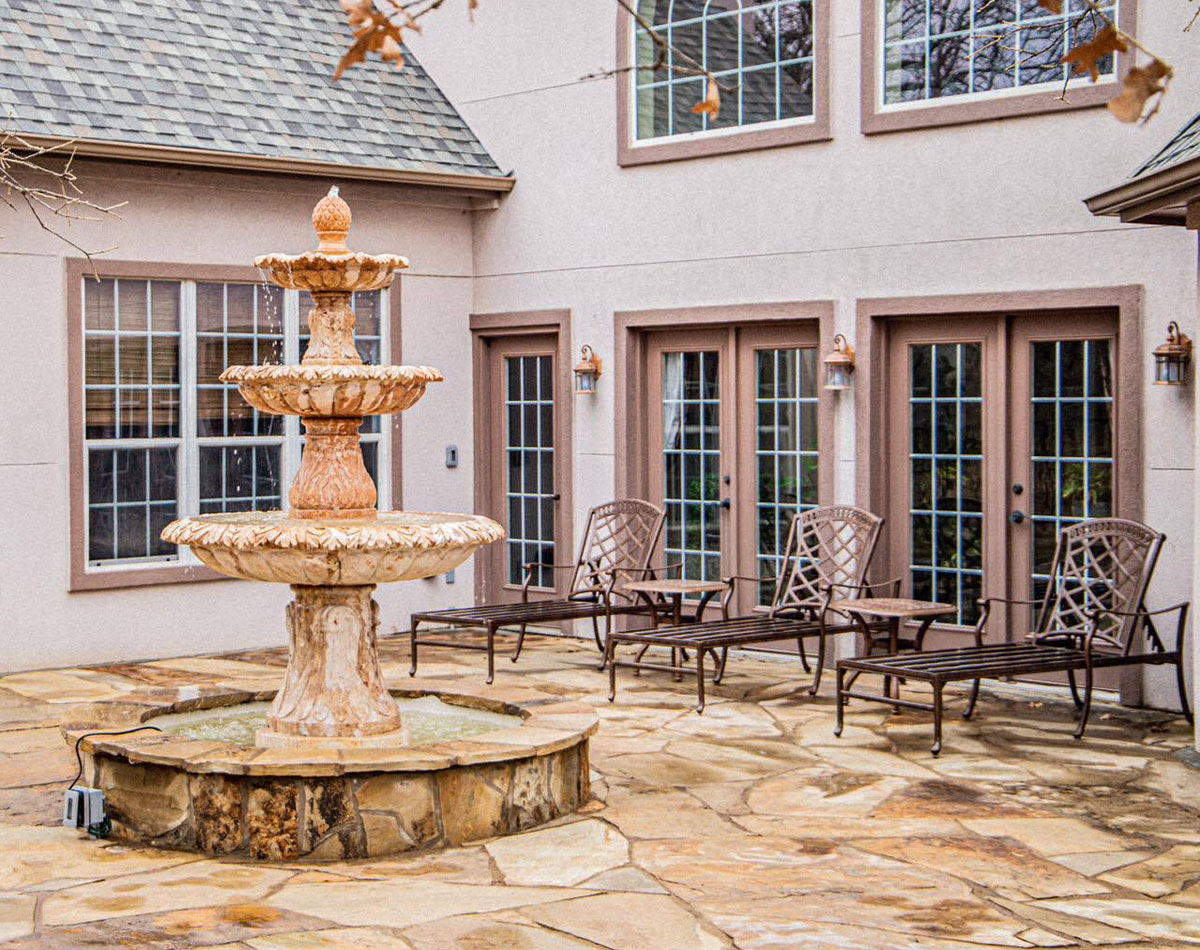 Outdoor Dreams Built with Expert Hardscaping in Fort Worth, TX - Holistic Patio Paver Patio Installation in Denton County TX g2