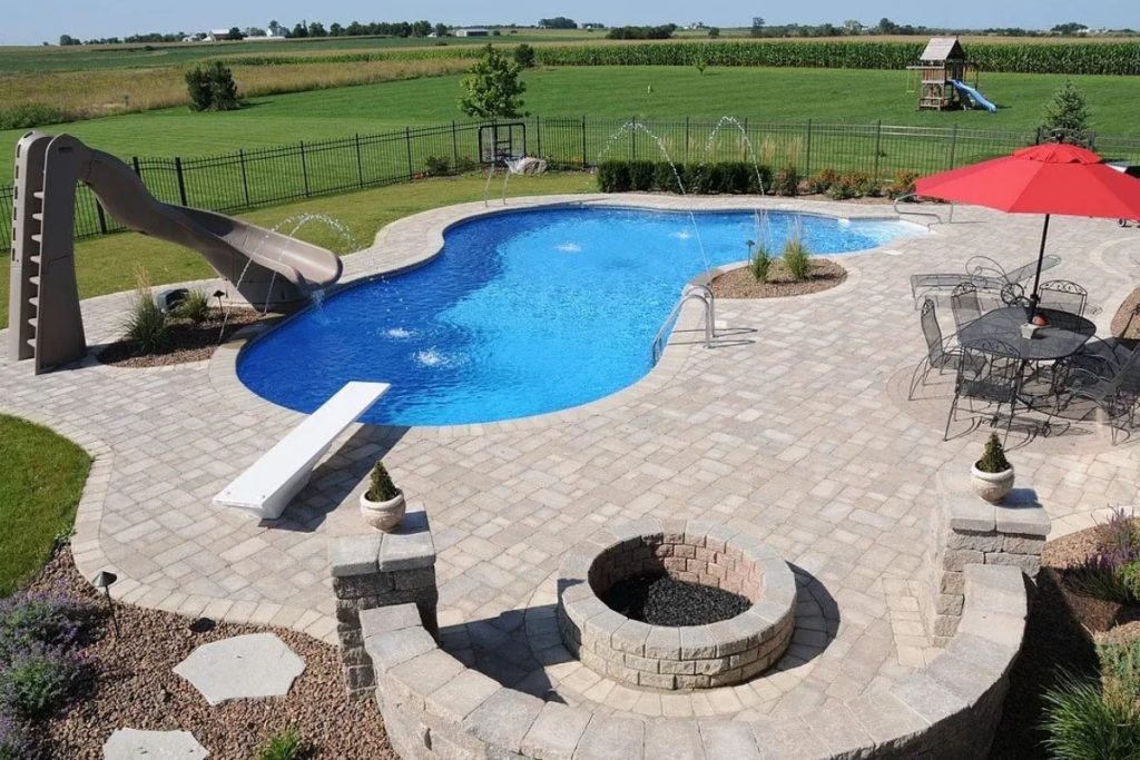 Holistic Patio Hardscaping Services in Fort Worth, TX - Holistic Patio Patio Pool Deck Ideas That Stay Cool in Texas Heat Header Patio Pool Deck Ideas That Stay Cool in Texas Heat